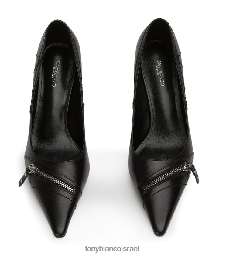 עקבים נמוכים | נשים קומו שחור Tony Bianco עקבי ברבור 8BNR8T265